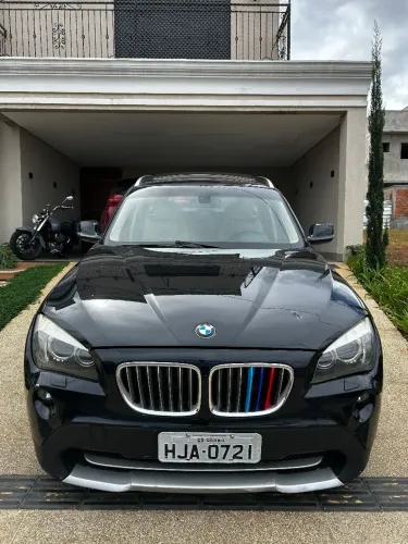 BMW X1 Xdrive 28I 3.0 24V 4X4 Aut. 2012
