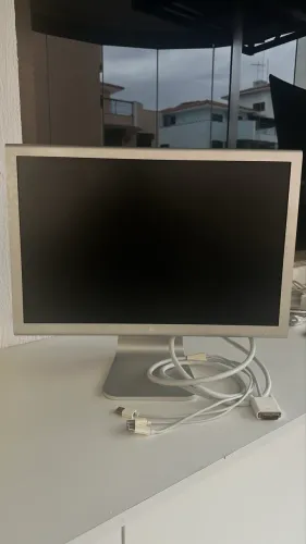 Monitor Apple Cinema Display Original