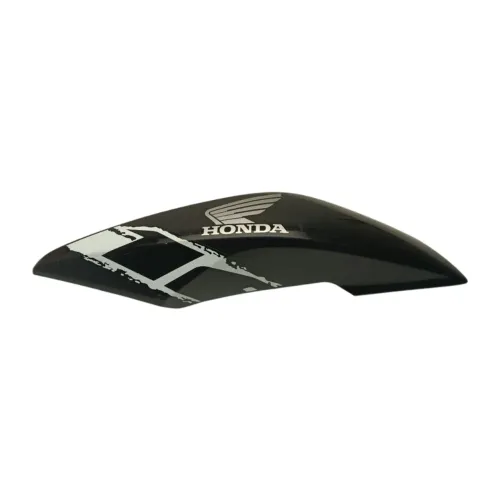 Aba Lateral Do Tanque Esq Honda Nxr Bros 160 2021 A 2021 Ogr Preto
