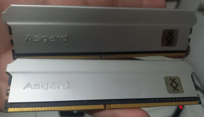 Memória ram 16gb 2X8 ddr4 3200mh CL18