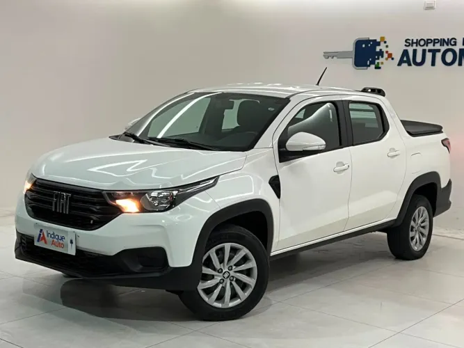 Fiat Strada Freedom 1.3 Flex 8V CD 2025
