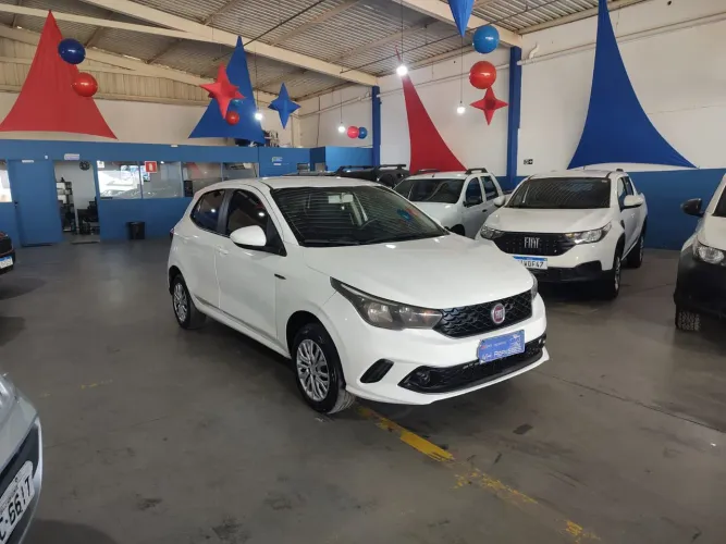 Fiat Argo Drive 1.0 6V Flex 2020