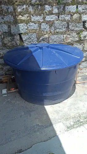Caixa de água 1000 litros BAKOFTEC