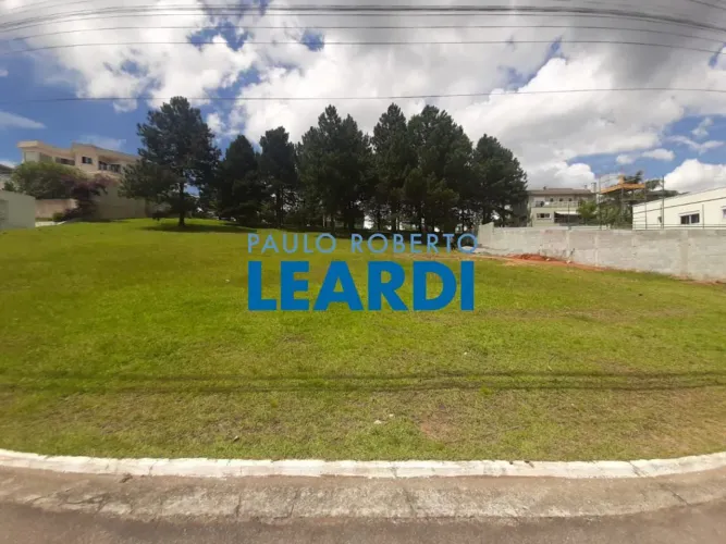 TERRENO EM CONDOMÍNIO - RESIDENCIAL MORADA DOS LAGOS - SP