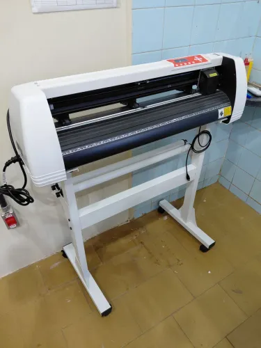 Plotter de Recorte e Risco Digital Corte e Contorno 72cm