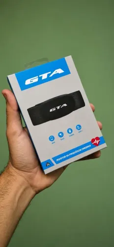 Cinta Cardíaca - GTA