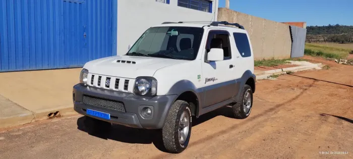 Suzuki Jimny Wide/ /4all 1.3 16V 2015