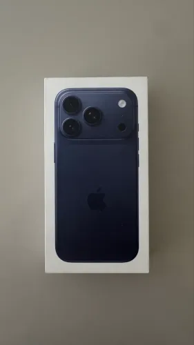 Iphone 17 Pro 256GB NOVO