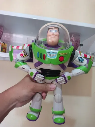 buzz lightyear collection cloud 2009 logo nuvem ler descrição