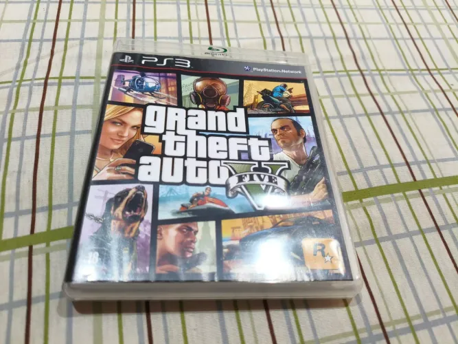 GTA 5 PS3