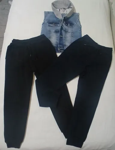 Lotinho de roupas TAM 8