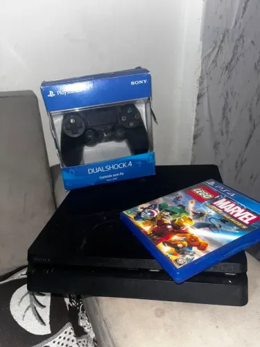 Ps4 slim