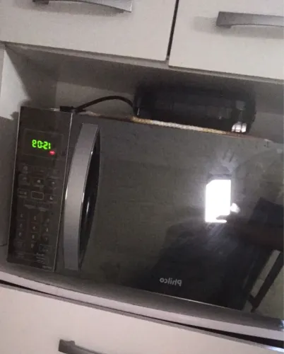 MICROONDAS PHILCO R$350