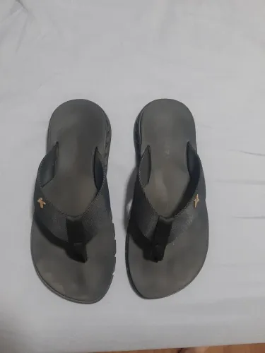 Chinelo kenner tamanho 43 preto