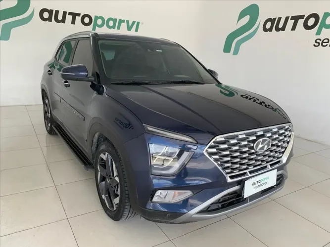 Hyundai Creta Ultimate 2.0 16V Flex AUT 2024