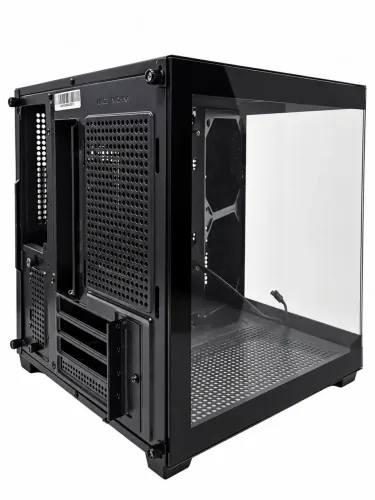 GABINETE GAMER ACEGEEK TIDE, MID-TOWER, LATERAL DE VIDRO, Preto, AG-TIDE-WH