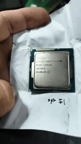 I7 4790 vídeo integrado