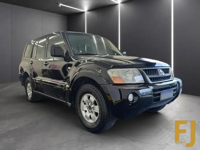 Mitsubishi Pajero Full GLS/gls/pkhpe 3.2 Dies.ti 5P 2003