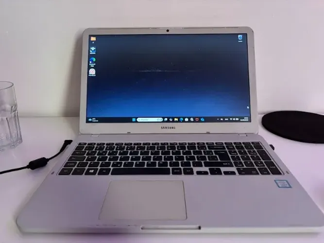 Notebook Samsung Expert Intel Core i5 8th Gen 1TB SSD 8GB RAM