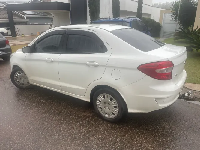 Ford KA 1.5 Sedan SE 12V Flex 4P Aut. 2019