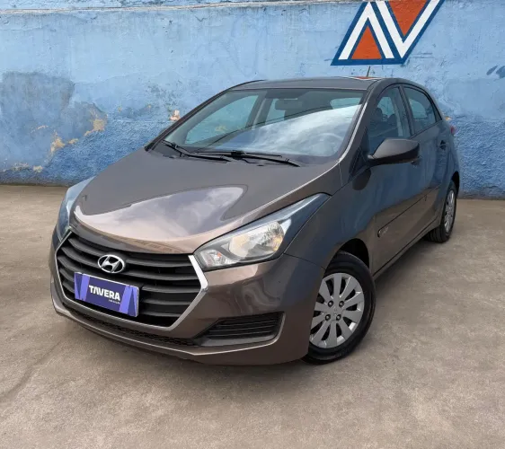 Hyundai HB20 Comf./c.plus/c.style 1.0 Flex 12V 2016