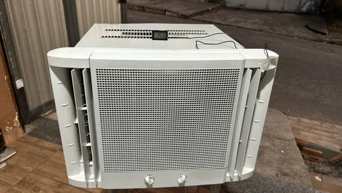 Ar condicionado janela 10.000 btus