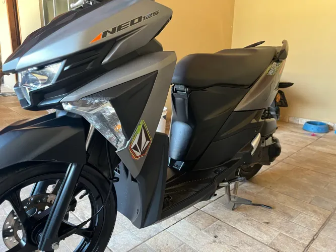 YAMAHA NEO125