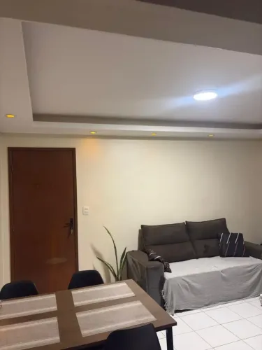 Passo chave de apartamento no gran vilage raposa - chácara Brasil
