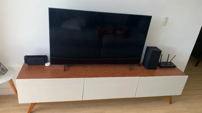 Rack para TV