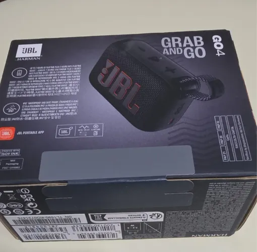 JBL go4