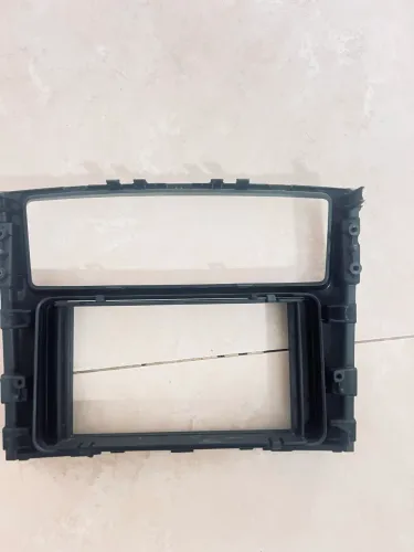 Moldura painel Pajero full
