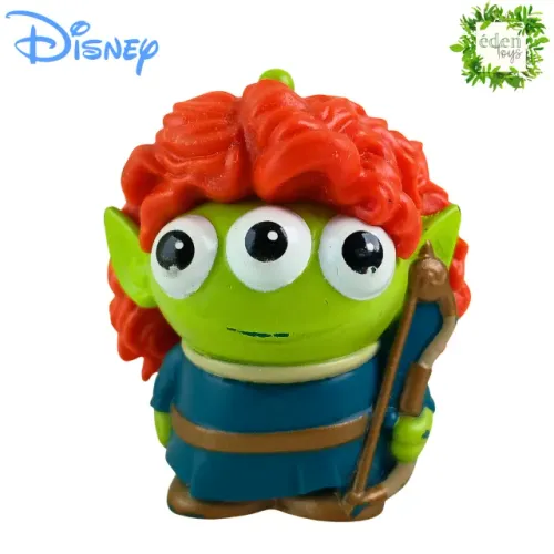 Boneco Disney Alien Valente (cód 232)