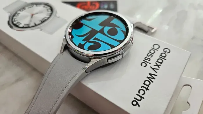 Galaxy Watch 6 Classic 47mm LTE