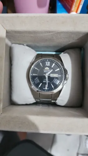 Relógio Orient Masculino Automático 469SS051