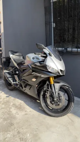 Yamaha R3 2021