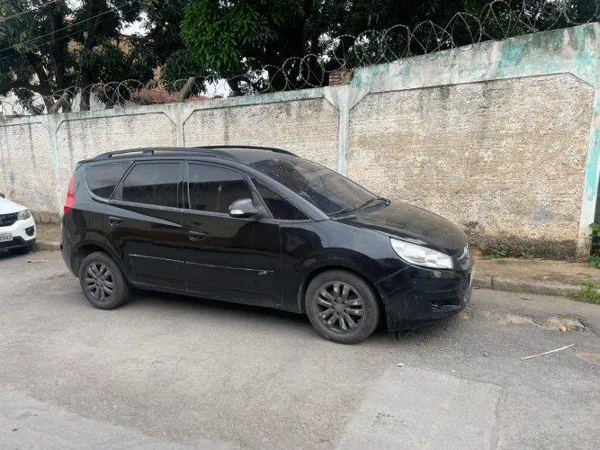 JAC J6 2.0 16V 5P Mec. 2012