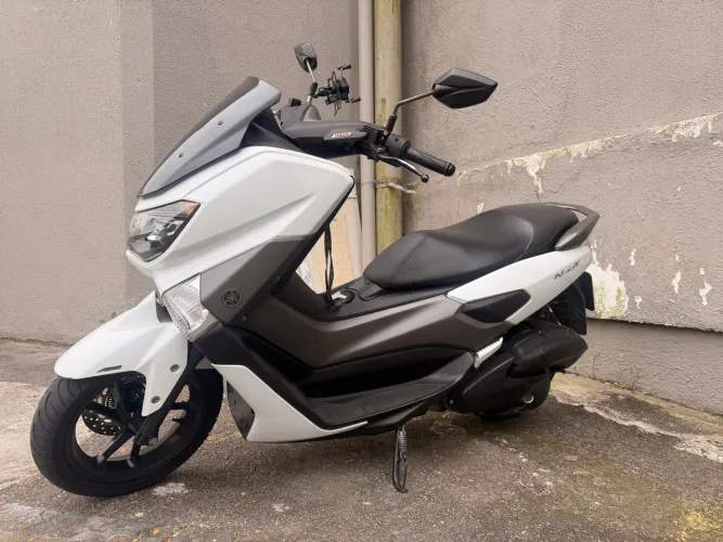 Nmax 2019 Zerada - Laudo aprovado N Max 160
