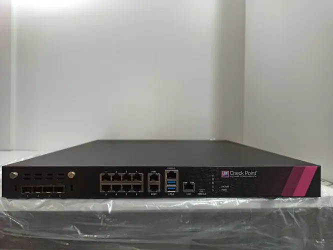 Firewall next gen Checkpoint pl-20 5600 series