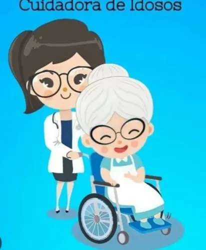 Preciso De Cuidadora de Idosos