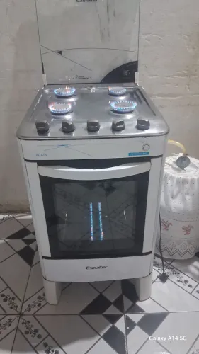 Fogão 4 bocas
