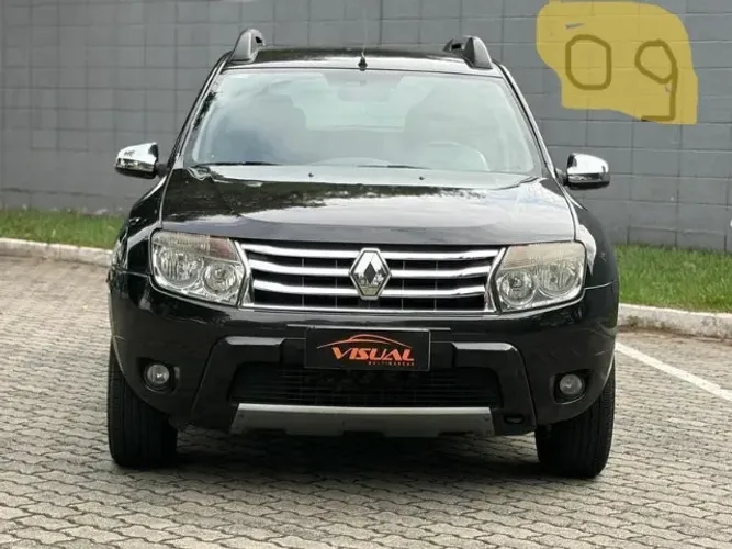 Renault Duster Dynamique 2.0 Hi-flex 16V Aut. 2015