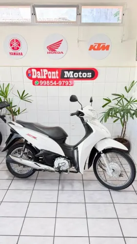 Honda Biz 110i 2023