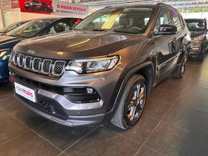 Jeep Compass Long. T270 1.3 TB 4X2 Flex AUT 2024