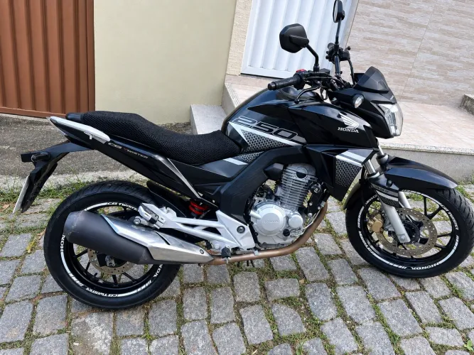 CB twister 250 2022
