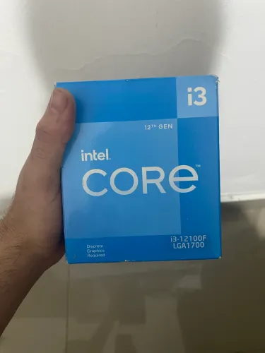 I3 12100f