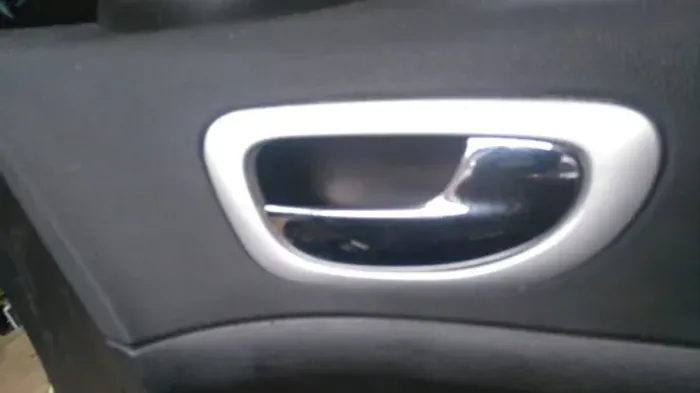 Maçaneta Interna Dianteira Direita Peugeot 307