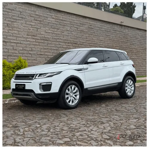 Land Rover Range Rover Evoque SE 2.0 240cv Aut. 2016