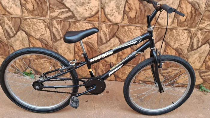 Bicicleta Aro 24 infantojuvenil (Entrega)