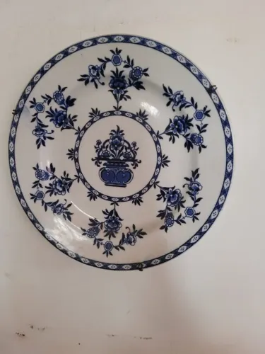 Prato decorativo de Louça Inglesa