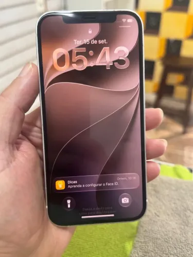 iPhone 12 128GB - BRANCA